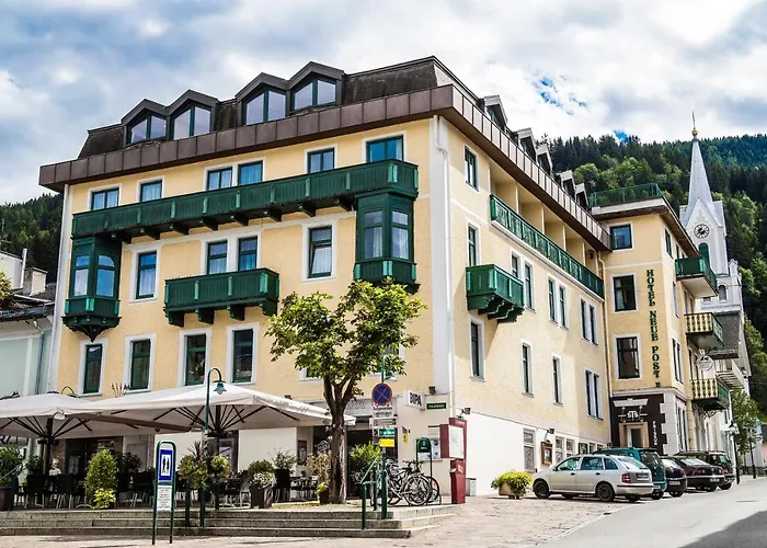 Hotel Neue Post